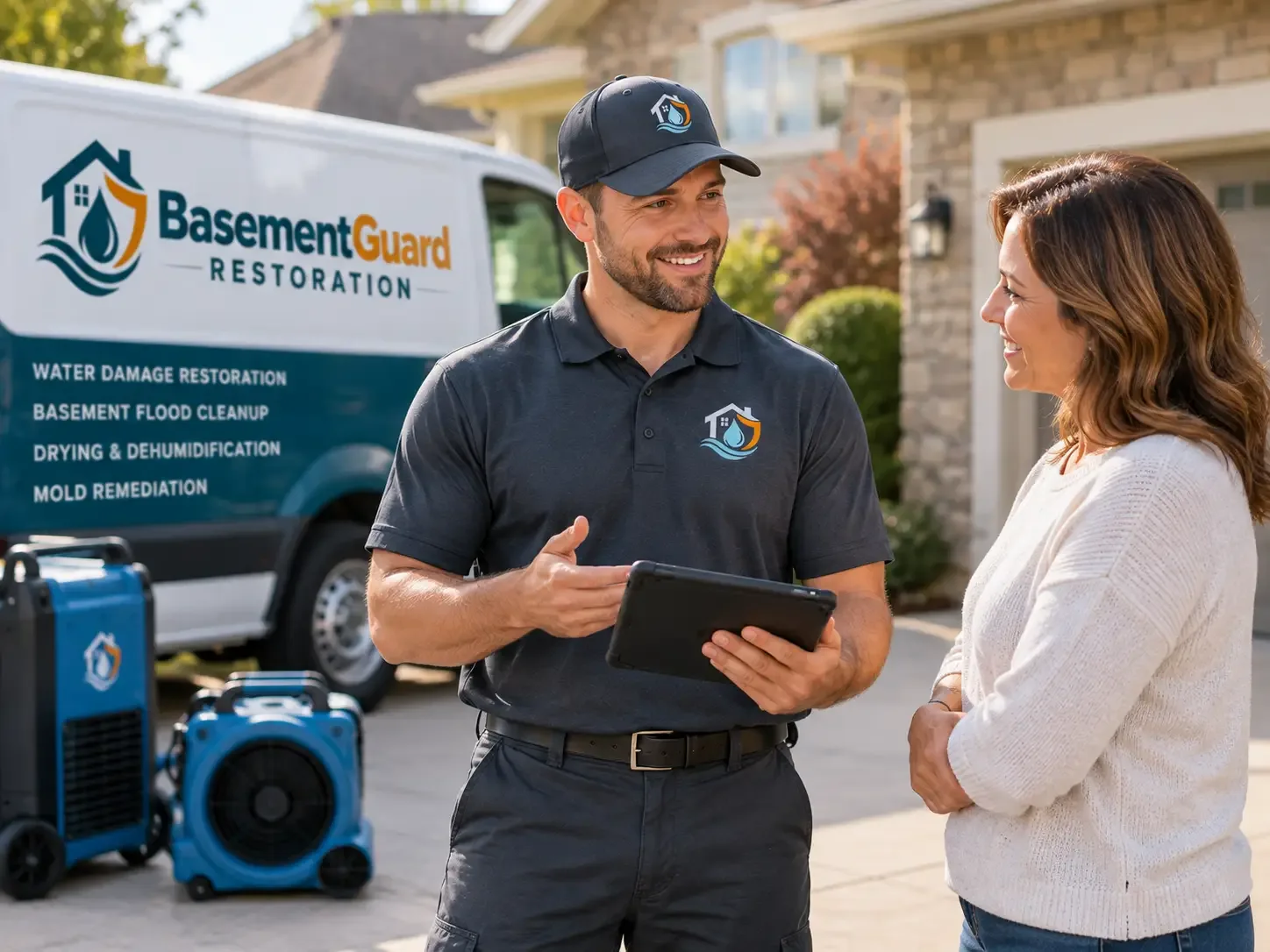 Basement Water Damage Restoration Oneida, KS FAQs